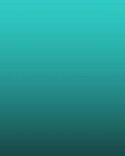 A block teal colour with a black gradient