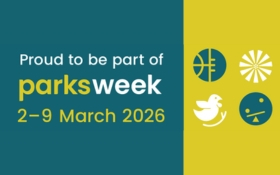 Parks Week Banner